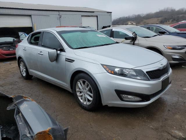 Photo 4 from auction – 2012 KIA OPTIMA LX with VIN 5XXGM4A71CG035610