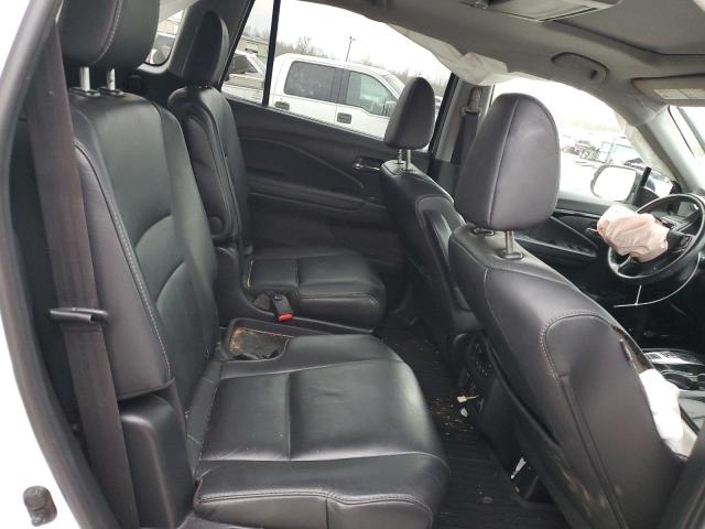 Photo 11 from auction – 2021 HONDA PILOT TOUR with VIN 5FNYF5H69MB013313