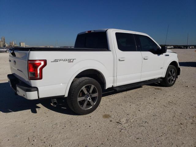 Photo 3 from auction – 2017 FORD F150 SUPER with VIN 1FTEW1EP2HKE27518