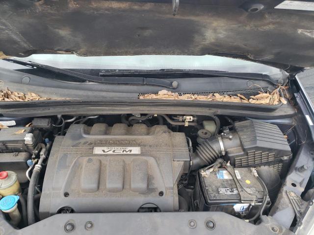 Photo 12 from auction – 2010 HONDA ODYSSEY EX with VIN 5FNRL3H79AB077079