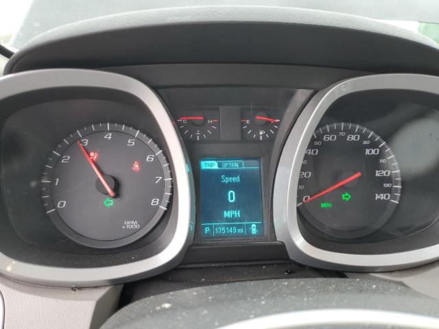 Photo 9 from auction – 2015 CHEVROLET EQUINOX LT with VIN 2GNALCEK3F6178998