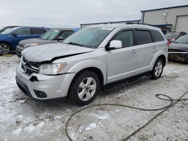 DODGE JOURNEY MA 2011 with VIN 3D4PH1FG7BT568160 - Photo from auction