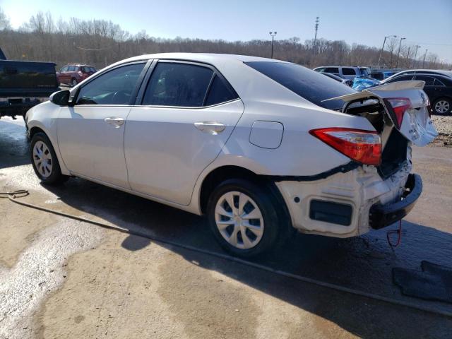 Photo 2 from auction – 2015 TOYOTA COROLLA EC with VIN 5YFBPRHEXFP222505