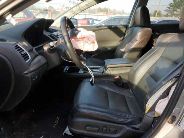 Photo 7 from auction – 2017 ACURA RDX TECHNO with VIN 5J8TB3H55HL016795