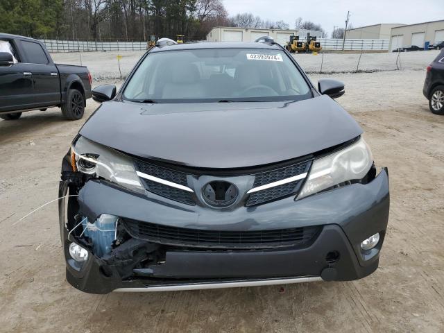Photo 5 from auction – 2013 TOYOTA RAV4 XLE with VIN JTMWFREV9D5010844