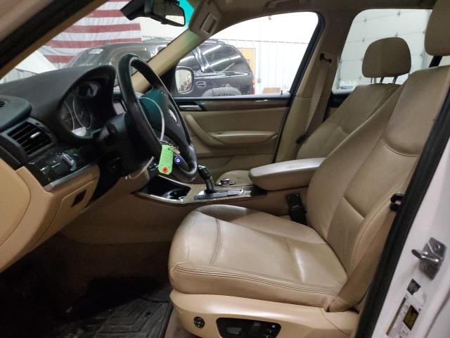 Photo 7 from auction – 2012 BMW X3 with VIN 5UXWX5C51CL722301