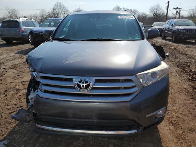 Photo 5 from auction – 2011 TOYOTA HIGHLANDER with VIN 5TDBK3EH1BS055012