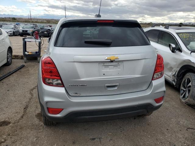 Photo 6 from auction – 2022 CHEVROLET TRAX LS with VIN KL7CJNSM9NB551916