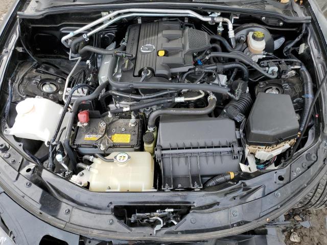 Photo 11 from auction – 2012 MAZDA MX-5 MIATA with VIN JM1NC2JF5C0223182