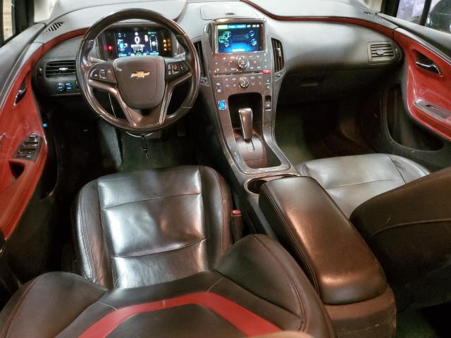 Photo 8 from auction – 2013 CHEVROLET VOLT with VIN 1G1RD6E48DU123241