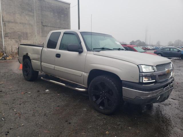 Foto 4 de la subasta – 2005 CHEVROLET SILVERADO con VIN 1GCEK19B35E127846