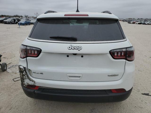 Photo 6 from auction – 2022 JEEP COMPASS LA with VIN 3C4NJDBB8NT207397