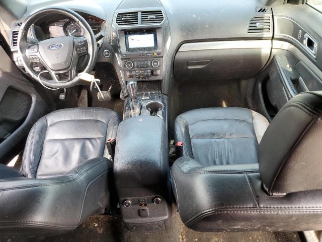 Photo 8 from auction – 2018 FORD EXPLORER X with VIN 1FM5K8D87JGA35153