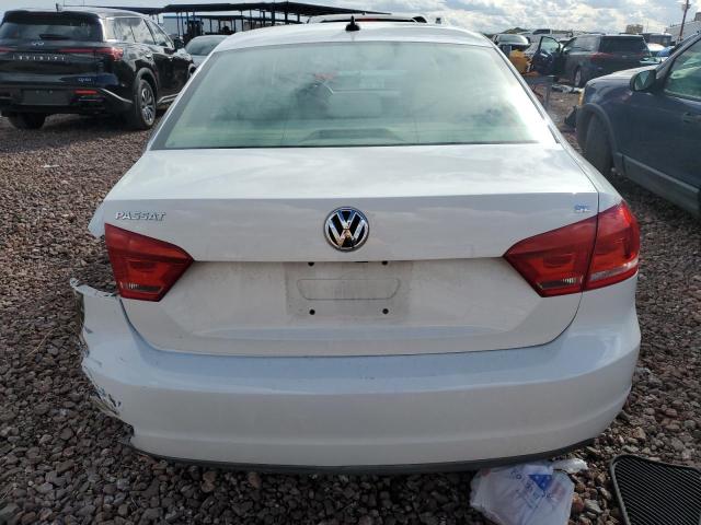 Photo 6 from auction – 2014 VOLKSWAGEN PASSAT SE with VIN 1VWBP7A35EC015361