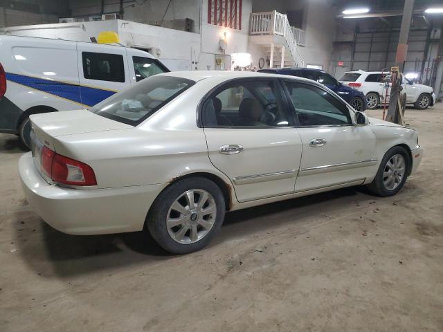 Photo 3 from auction – 2004 KIA OPTIMA LX with VIN KNAGD128745283594
