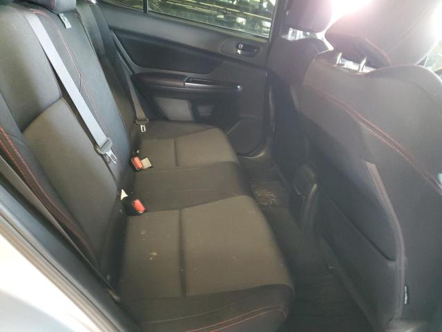 Photo 10 from auction – 2017 SUBARU WRX with VIN JF1VA1B62H9834052