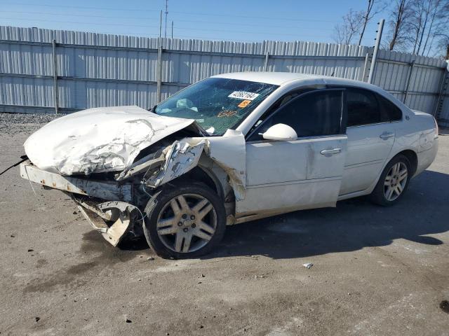 CHEVROLET IMPALA LT 2006 with VIN 2G1WC581569193474 - Photo from auction