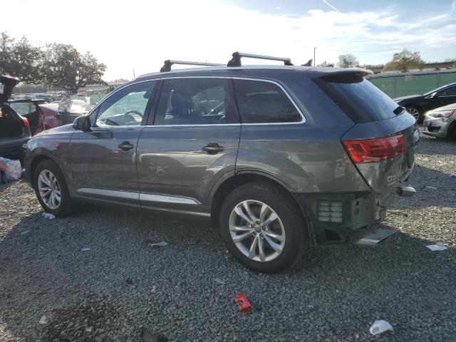 Photo 2 from auction – 2019 AUDI Q7 PREMIUM with VIN WA1LHAF73KD019311