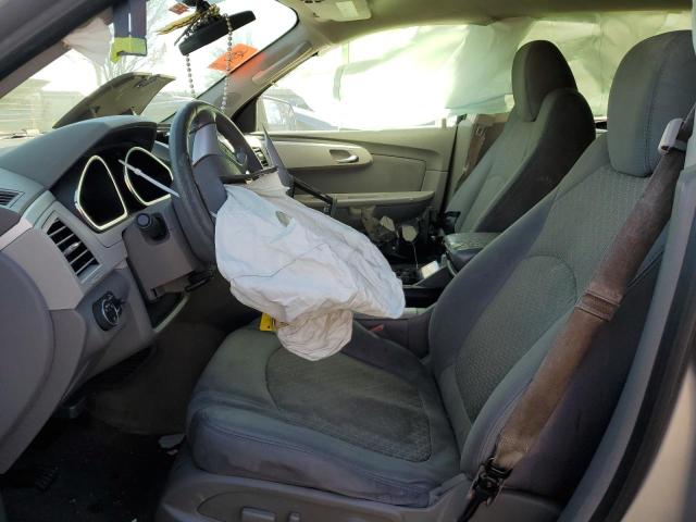 Photo 7 from auction – 2012 CHEVROLET TRAVERSE L with VIN 1GNKRFED9CJ140096