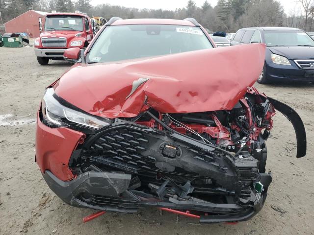 Photo 5 from auction – 2022 TOYOTA COROLLA CR with VIN 7MUBAABG7NV024330