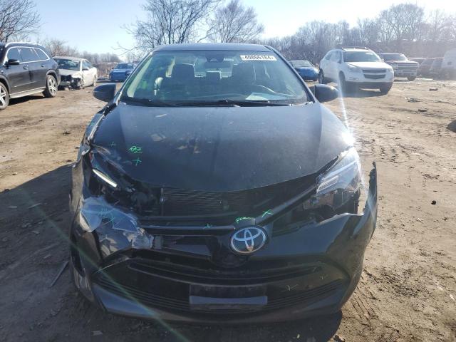 Photo 5 from auction – 2018 TOYOTA COROLLA L with VIN 2T1BURHE6JC027860