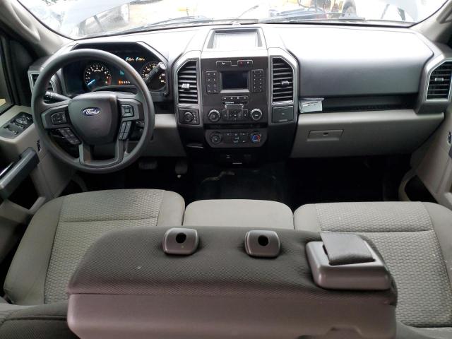 Photo 8 from auction – 2018 FORD F150 SUPER with VIN 1FTEW1EB8JKC86884