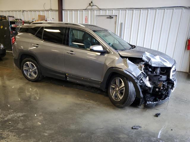 Photo 4 from auction – 2020 GMC TERRAIN SL with VIN 3GKALPEV6LL309783
