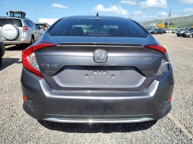 Photo 6 from auction – 2020 HONDA CIVIC EX with VIN 19XFC1F37LE004468