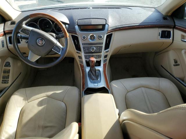 Photo 8 from auction – 2008 CADILLAC CTS with VIN 1G6DJ577880215686