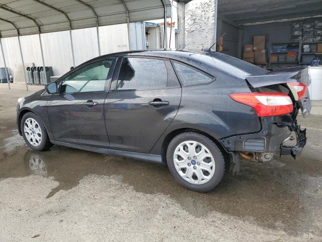 Photo 2 from auction – 2012 FORD FOCUS SE with VIN 1FAHP3F24CL372197