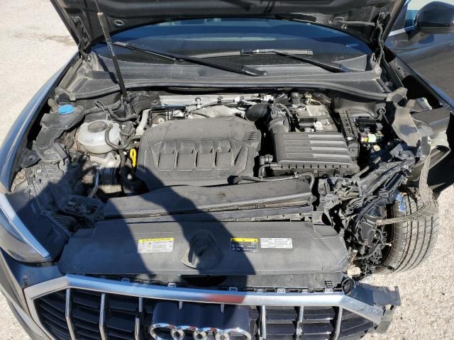 Photo 12 from auction – 2021 AUDI Q3 PREMIUM with VIN WA1AUCF36M1098540