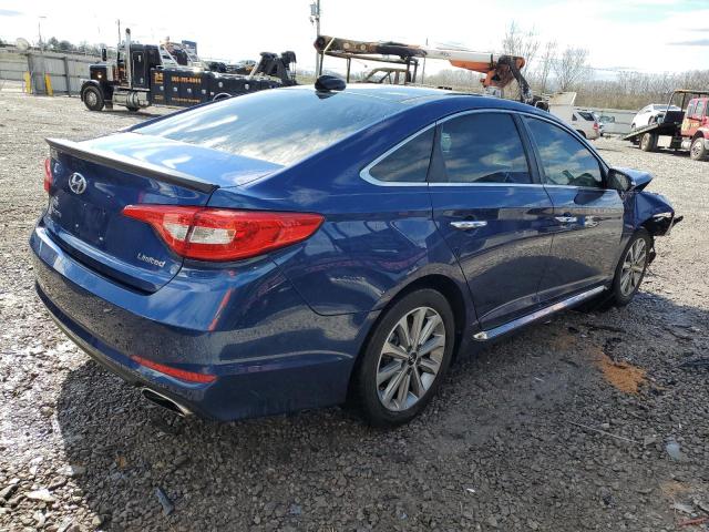 Photo 3 from auction – 2016 HYUNDAI SONATA SPO with VIN 5NPE34AF5GH272533