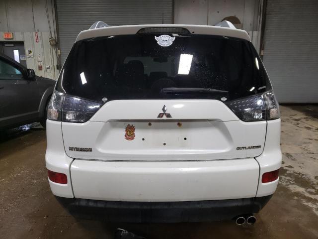 Photo 6 from auction – 2009 MITSUBISHI OUTLANDER with VIN JA4MT41X69Z008389