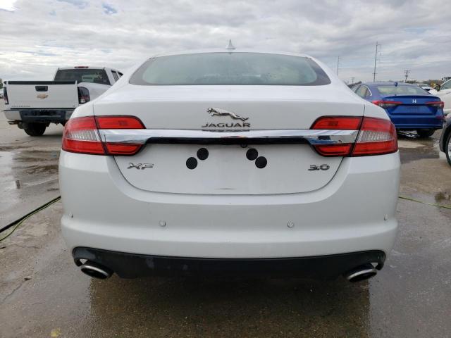 Photo 6 from auction – 2015 JAGUAR XF 3.0 SPO with VIN SAJWA0F72F8U88018