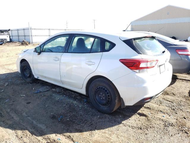 Foto 2 de la subasta – 2018 SUBARU IMPREZA con VIN 4S3GTAA6XJ3700686