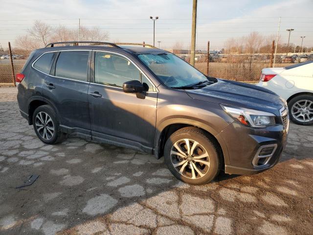Photo 4 from auction – 2019 SUBARU FORESTER L with VIN JF2SKAUC5KH554055