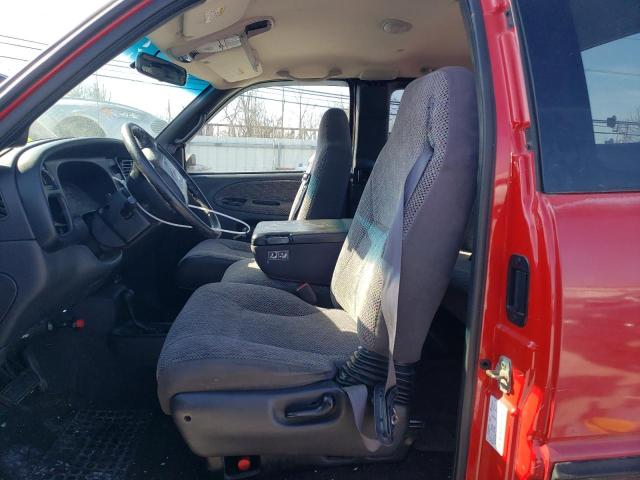 Photo 7 from auction – 2001 DODGE RAM 1500 with VIN 3B7HF13Z11G199901