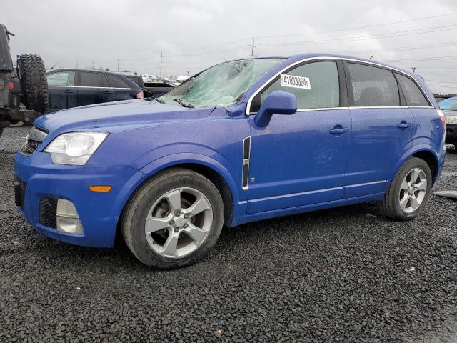 Photo 1 from auction – 2008 SATURN VUE REDLIN with VIN 3GSDL93728S543655