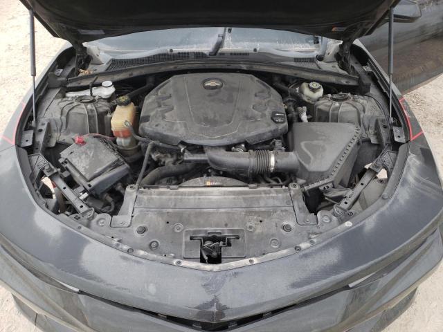 Photo 11 from auction – 2018 CHEVROLET CAMARO LT with VIN 1G1FB1RS0J0134290