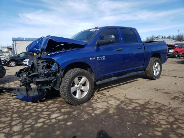 RAM 1500 ST 2015 with VIN 3C6RR7KT5FG700511 - Photo from auction