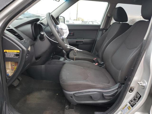 Photo 7 from auction – 2012 KIA SOUL with VIN KNDJT2A5XC7465706
