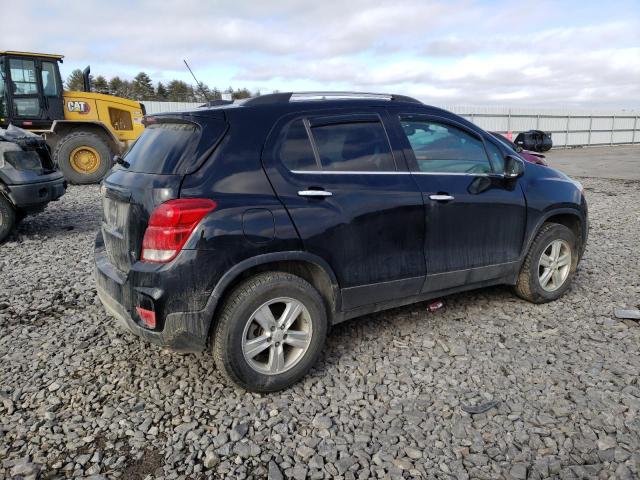 Photo 3 from auction – 2020 CHEVROLET TRAX 1LT with VIN KL7CJPSB4LB000199