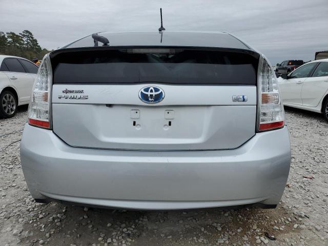 Photo 6 from auction – 2011 TOYOTA PRIUS with VIN JTDKN3DU1B1443201