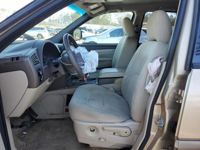 Снимка 7 от търг – 2005 BUICK RENDEZVOUS с VIN 3G5DB03E75S544991