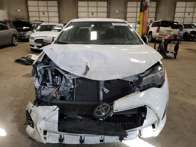 Photo 5 from auction – 2017 TOYOTA COROLLA L with VIN 2T1BURHE7HC868127