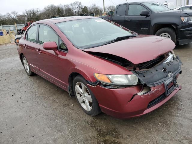 Photo 4 from auction – 2007 HONDA CIVIC EX with VIN 1HGFA16867L000346