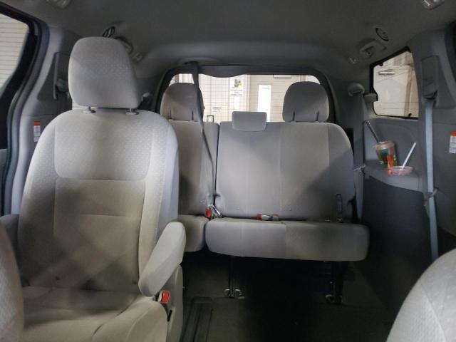 Photo 10 from auction – 2017 TOYOTA SIENNA LE with VIN 5TDKZ3DC0HS821497