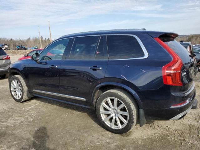 Photo 2 from auction – 2016 VOLVO XC90 T8 with VIN YV4BC0PL6G1086965
