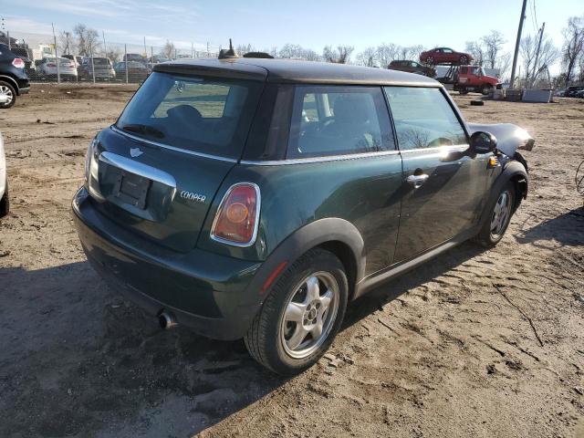 Photo 3 from auction – 2010 MINI COOPER with VIN WMWMF3C56ATU77067