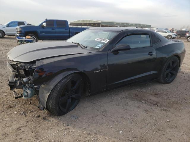 CHEVROLET CAMARO LS 2014 with VIN 2G1FA1E32E9196724 - Photo from auction